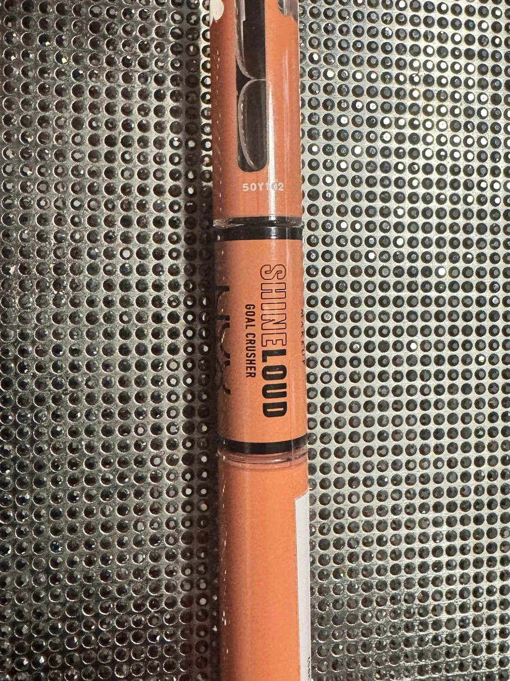 2 NYX SHINE LOUD LIP COLOR